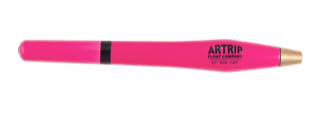 Super Cat Float - 12" Pink