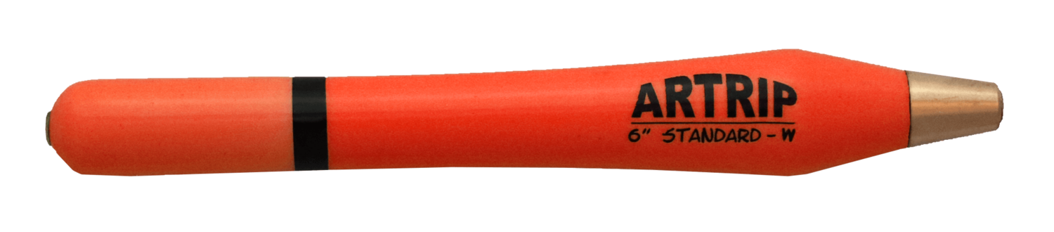 Standard Series Float- Orange 6"