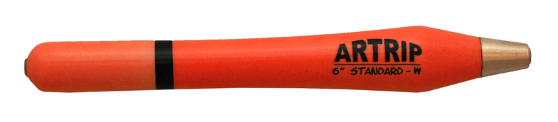 Standard Series Float- Orange 6"
