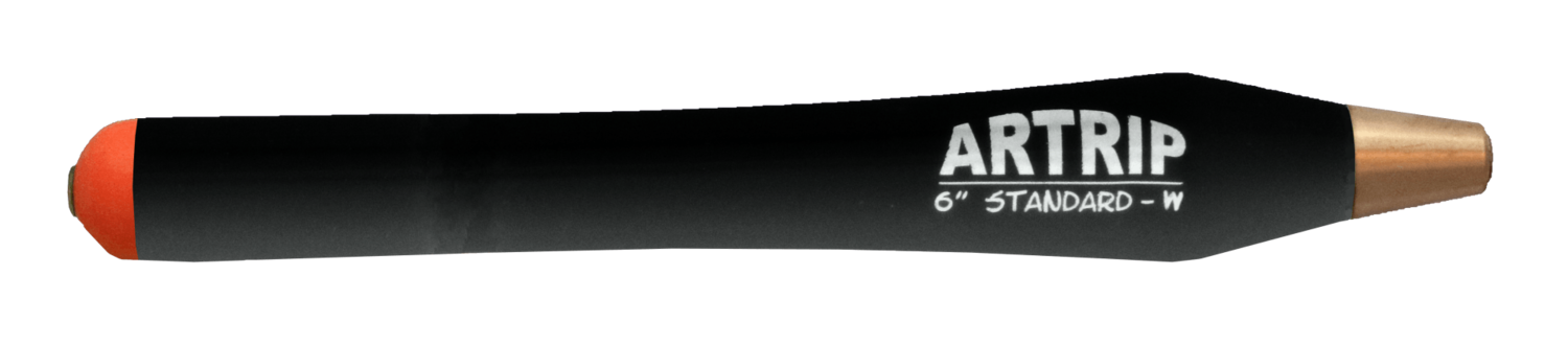 Standard Series Float- Black 6"