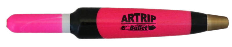 Bullet- 6" Pink