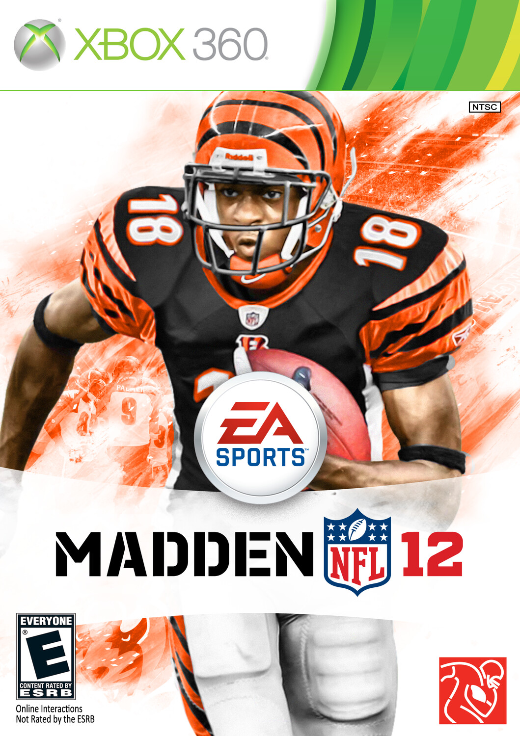 Madden 12 2020 Roster Update (Xbox 360/PS3)