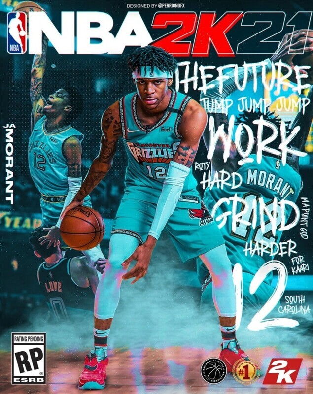 NBA 2K21 2022 Trade Deadline Roster (Xbox One)