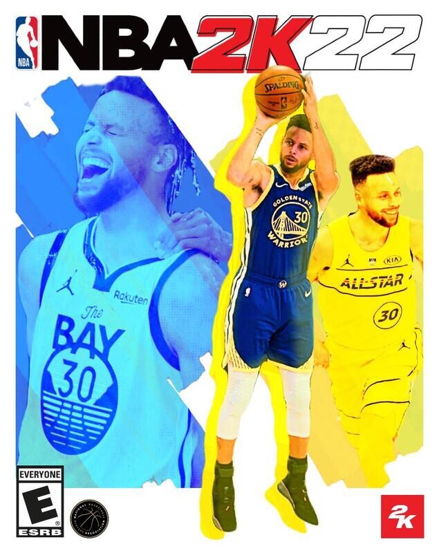 NBA 2K22 2022 NBA Draft/Off-Season Roster Update (XBOX Series X/S)