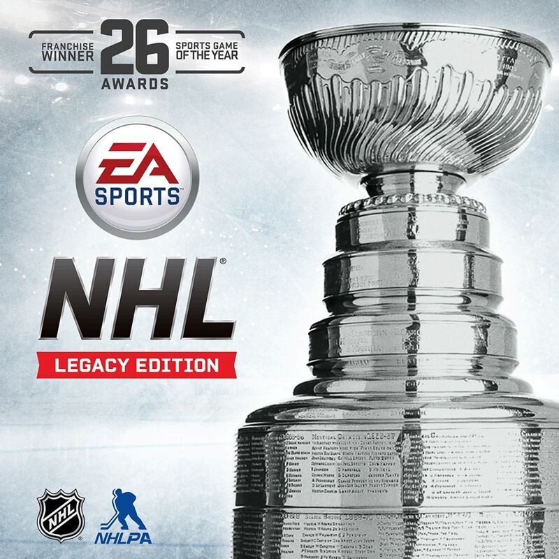 NHL Legacy (NHL 16) 2022-23 Trade Deadline Roster Update for PS3
