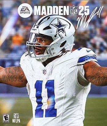 Madden 25 NFL Draft / Offseason Roster (Xbox Series X/S)