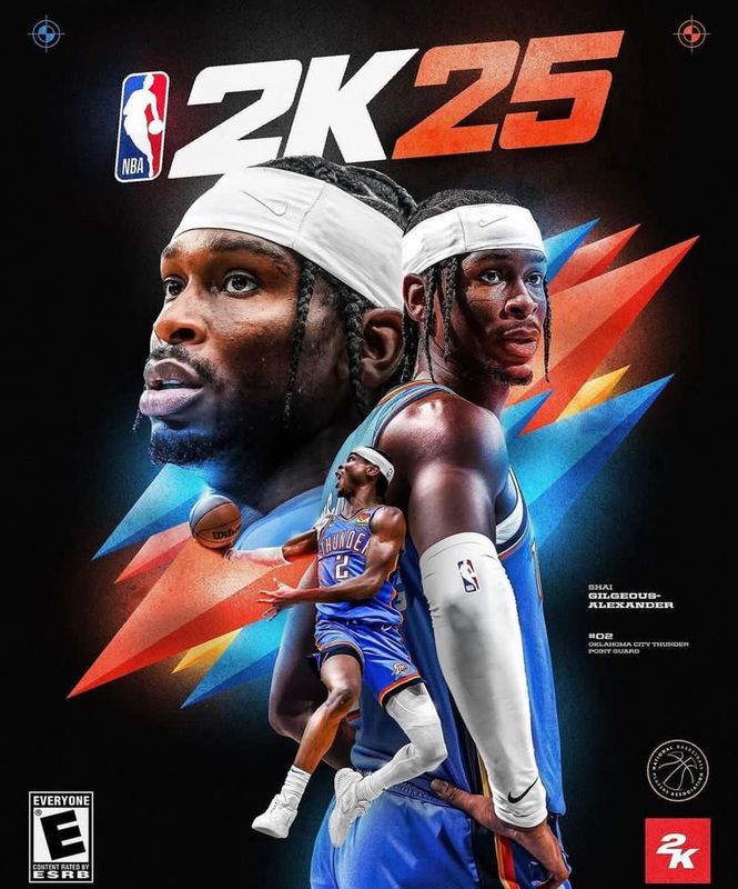NBA 2K25 2025-26 NBA Draft / Off-season Roster Update (Xbox Series X/S)