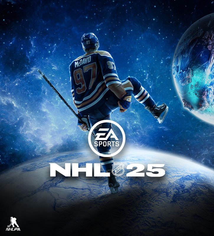 NHL 25 2022 Draft /Offseason Roster Update (Xbox Series X/S