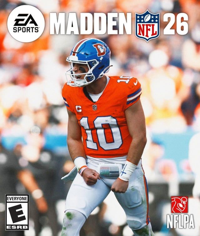Madden 26 2026 NFL Draft / Off-season Roster Update for Xbox Series X/S
