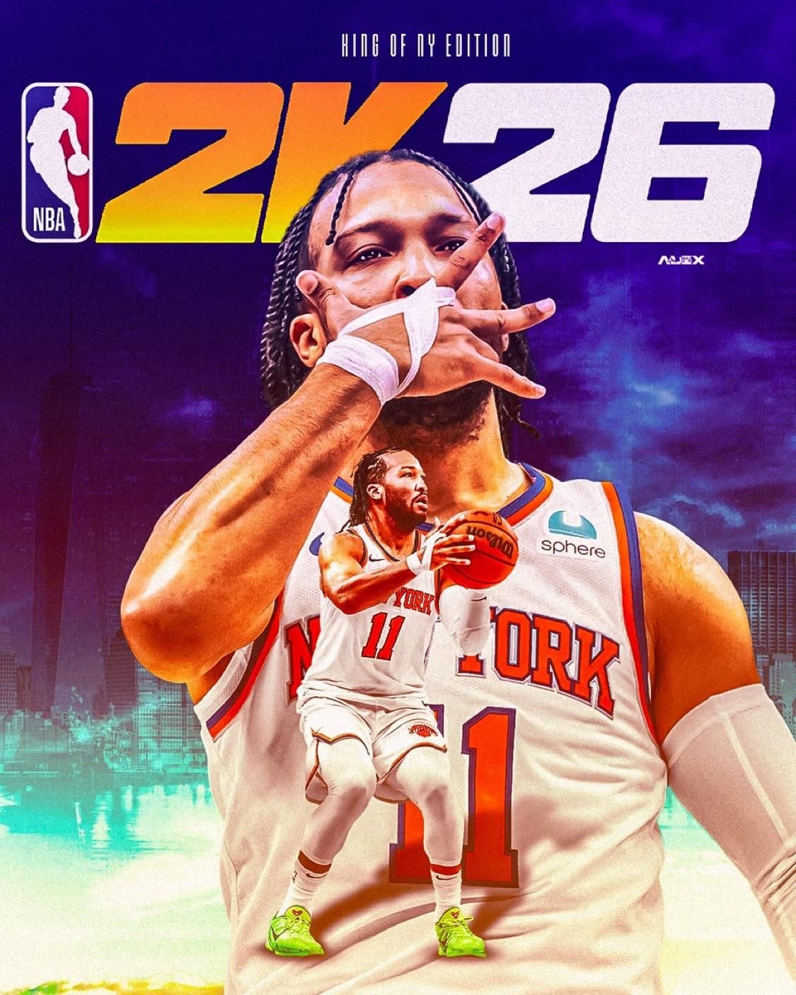 NBA 2K26 2026-27 Draft/Off-season Roster Update (All Consoles)