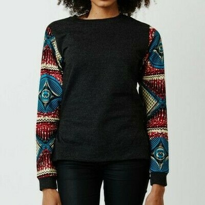 Ankara Customized Sweatshirts