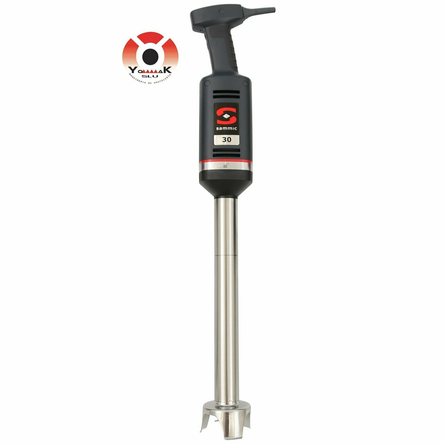 Triturador XM-33 Sammic