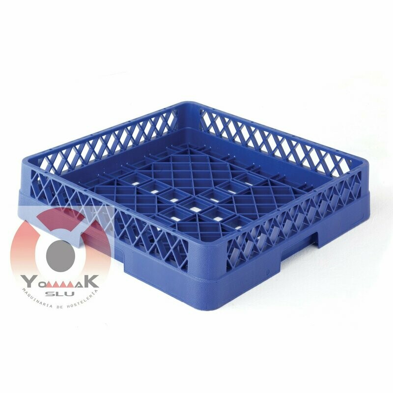 Cestas lavavajillas industrial Sammic para vasos Cesta base 500x500 mm. Cestas lavavajillas industrial Sammic para vasos Cesta base 500x500 mm.
