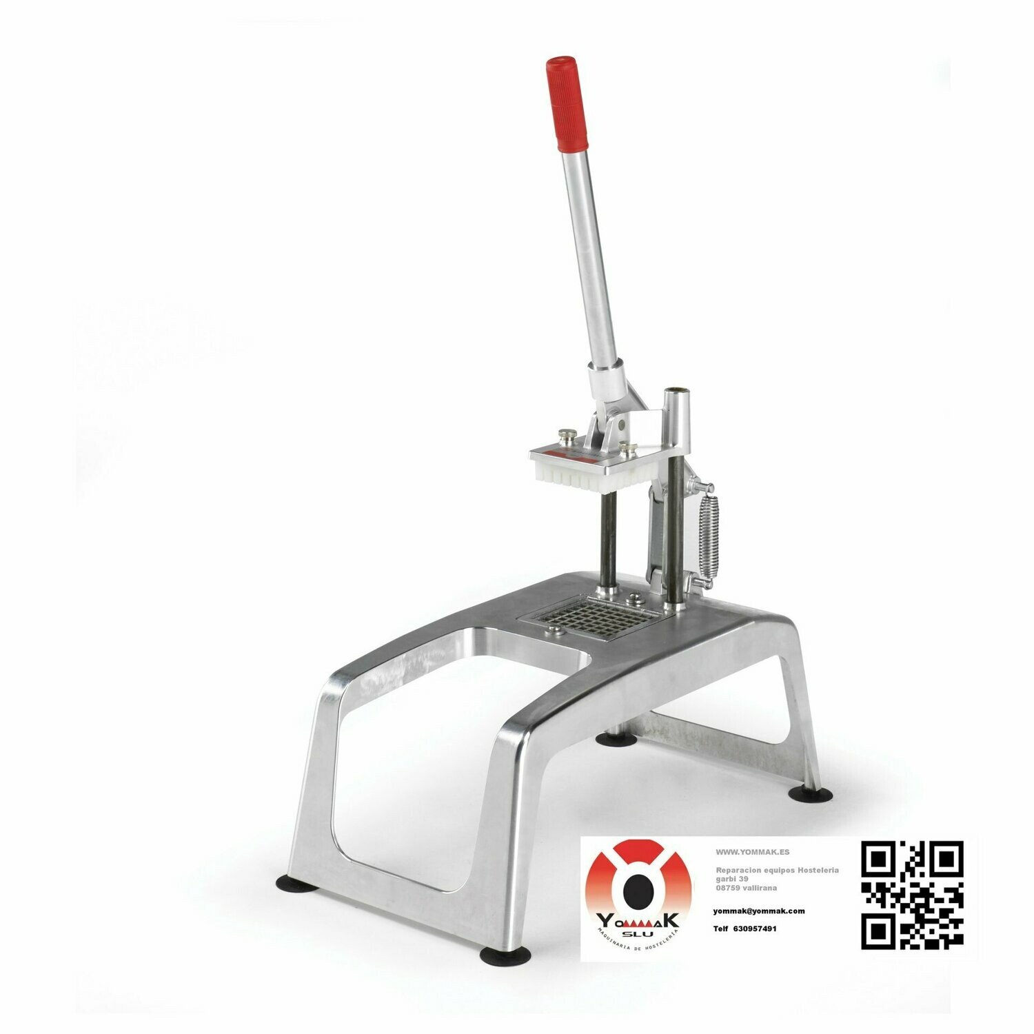 Cortadora manual de patatas CF-5 Sammic (10*10)