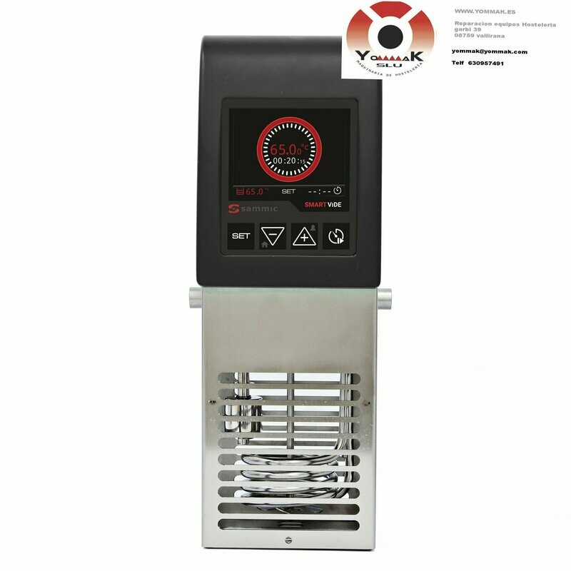 Cocedor Sous-Vide SmartVide 5