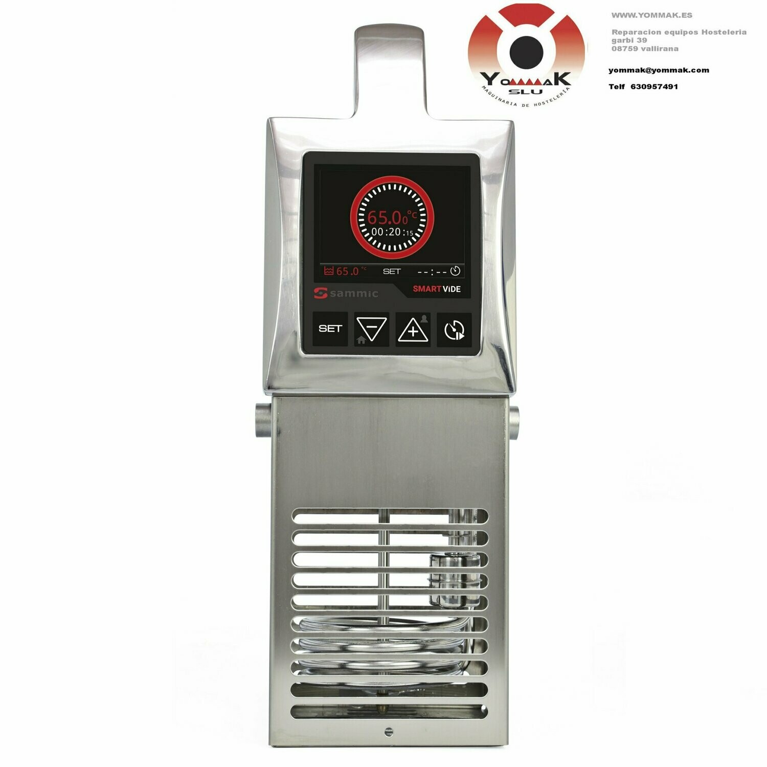 Cocedor Sous-Vide SmartVide 9