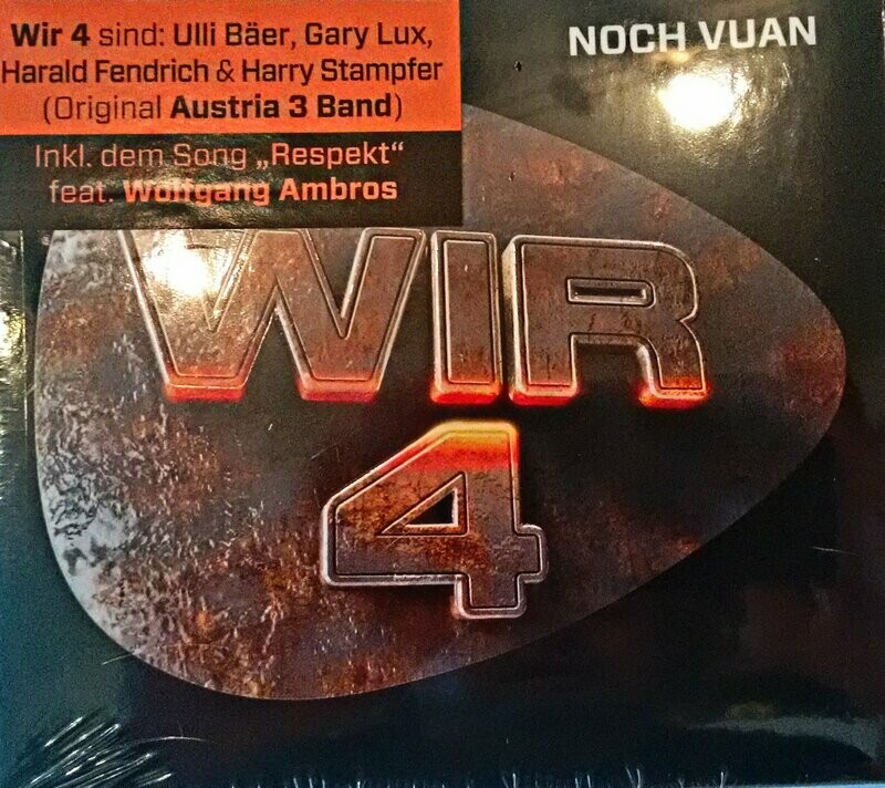 CD WIR4  Noch Vuan