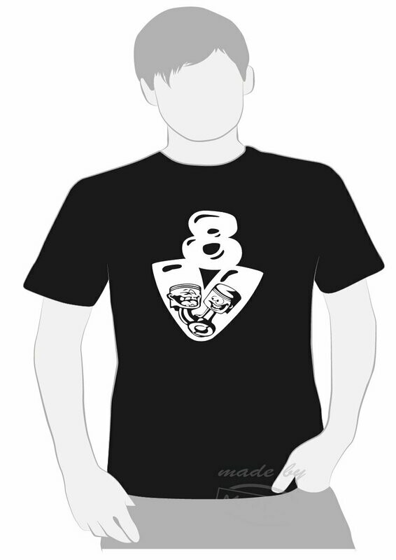 V8 Shirt