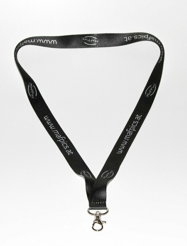 Schlüsselband  Lanyard  Pkg 100Stk