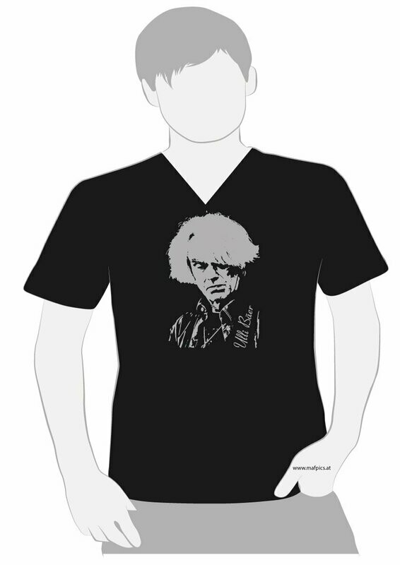 T-Shirt Ulli Bäer  -Damen