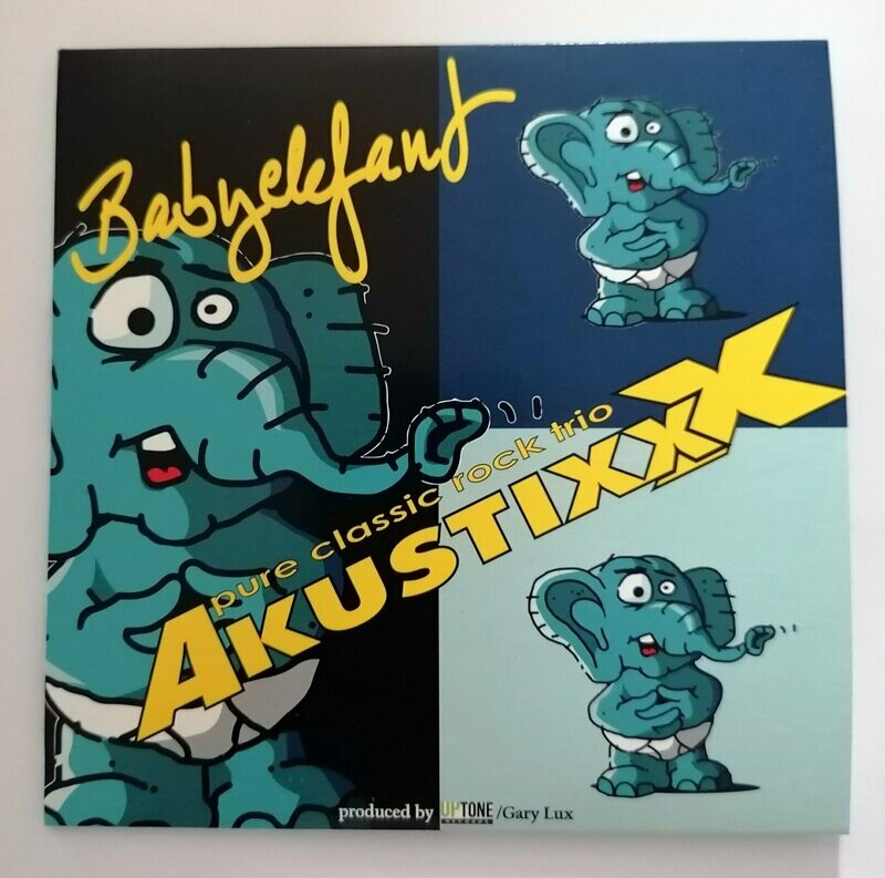 CD Babyelefant Single
