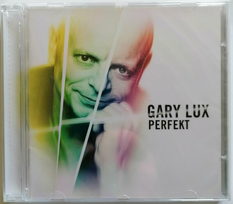 CD Gary Lux  " Perfek"