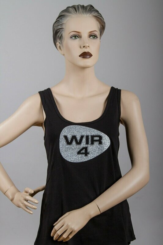 WIR4 TankTop Glitter