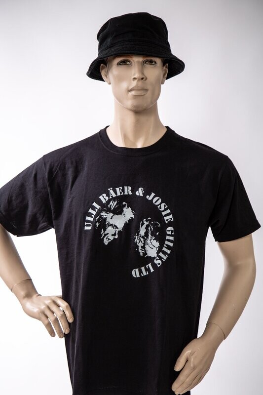 Ulli Bäer  & Josie Gilits    T-Shirt