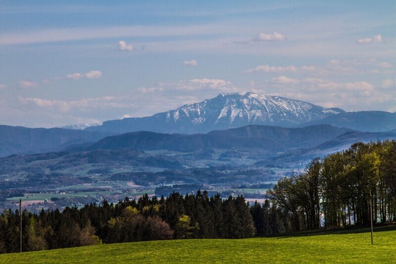 Landschaft Ötscher