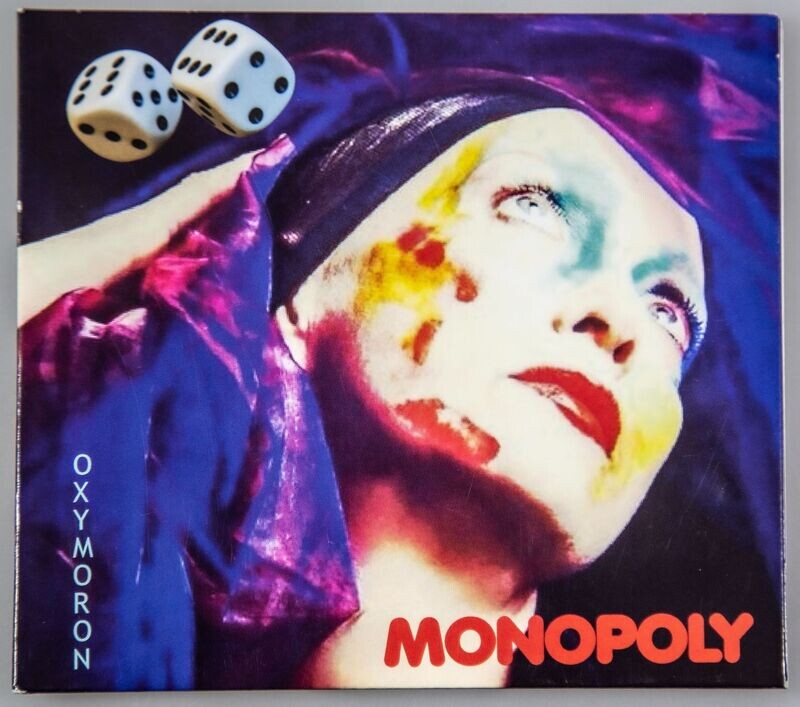 OXYMORON - Monopoly   CD