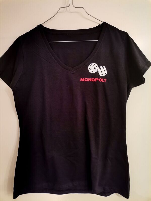 OXYMORON Shirt Würfel