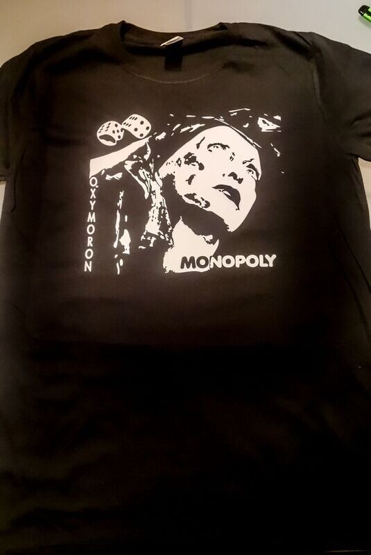 OXYMORON  Shirt Cover