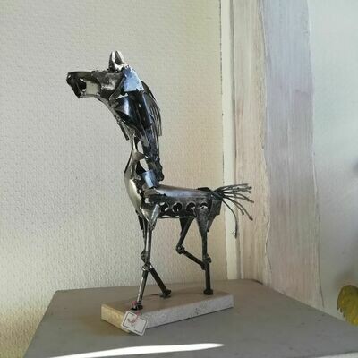 NURO - Cheval - Sculpture métal