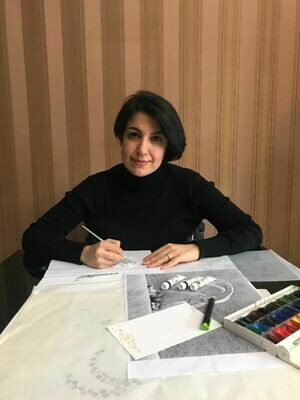 Samira Baharlou - Biographie