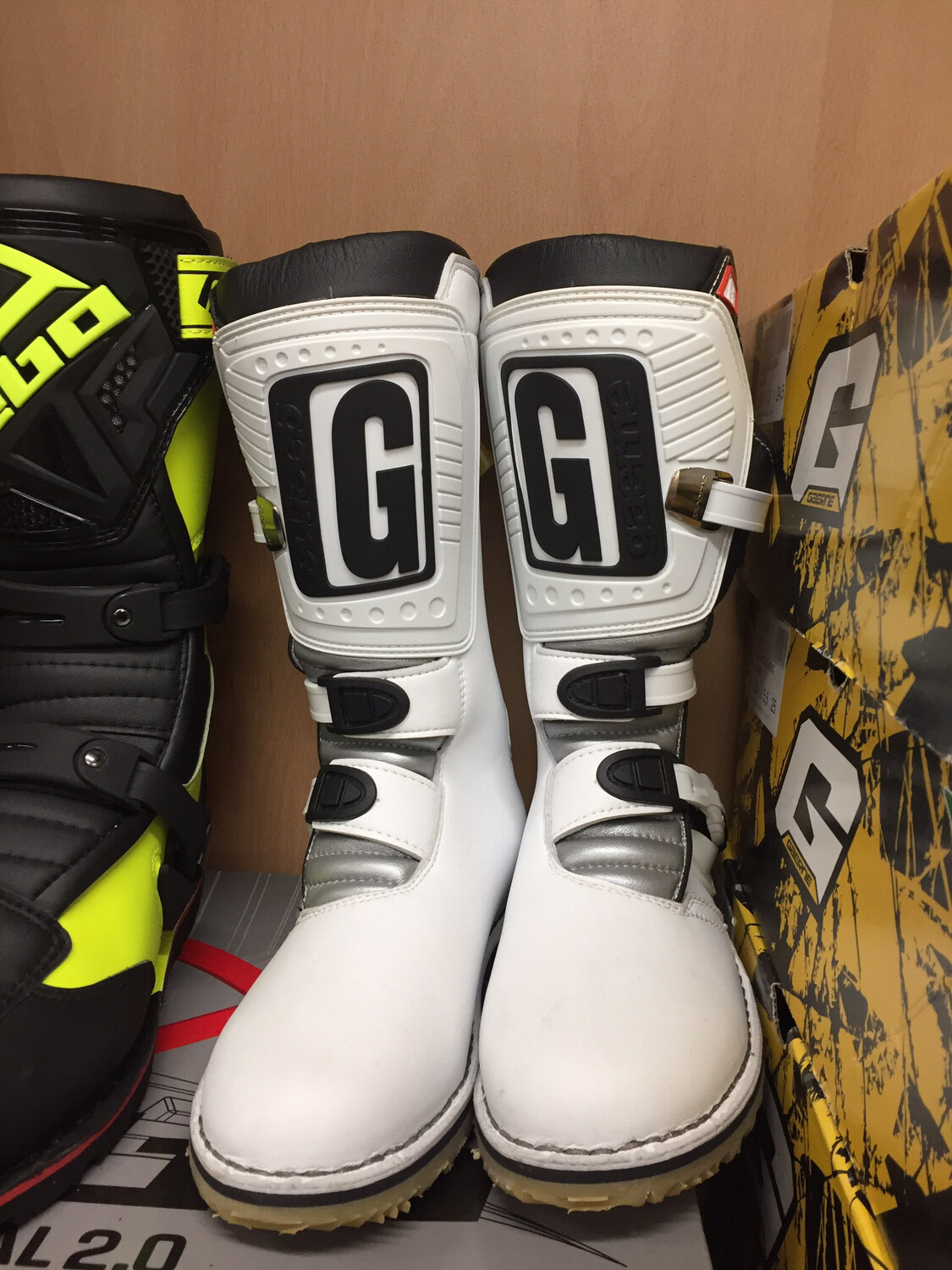 gaerne balance classic boots