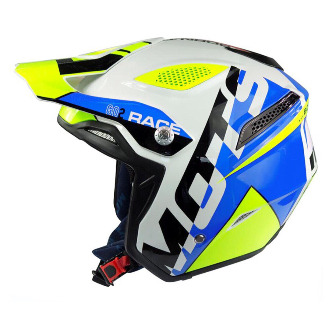 trials motorcycle helmet