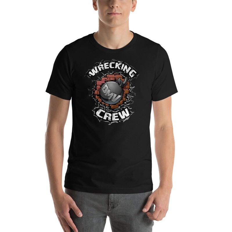 DMV Wrecking Crew T-Shirt