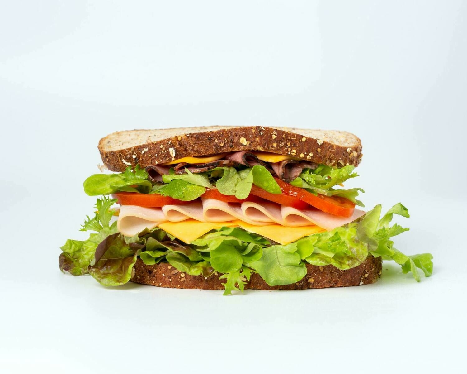 Packed Lunch