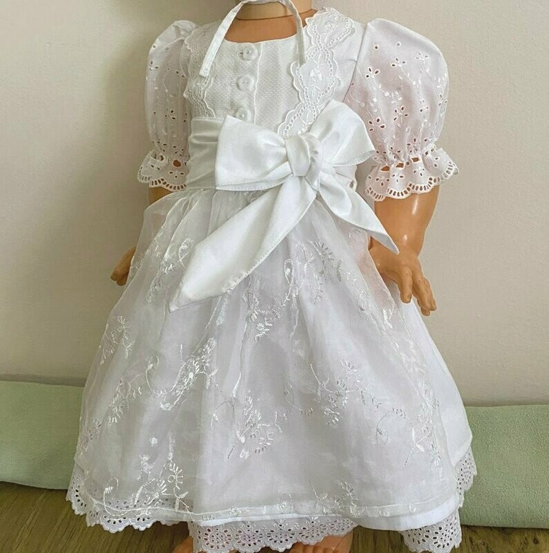 Taufdirndl "Vivienne"