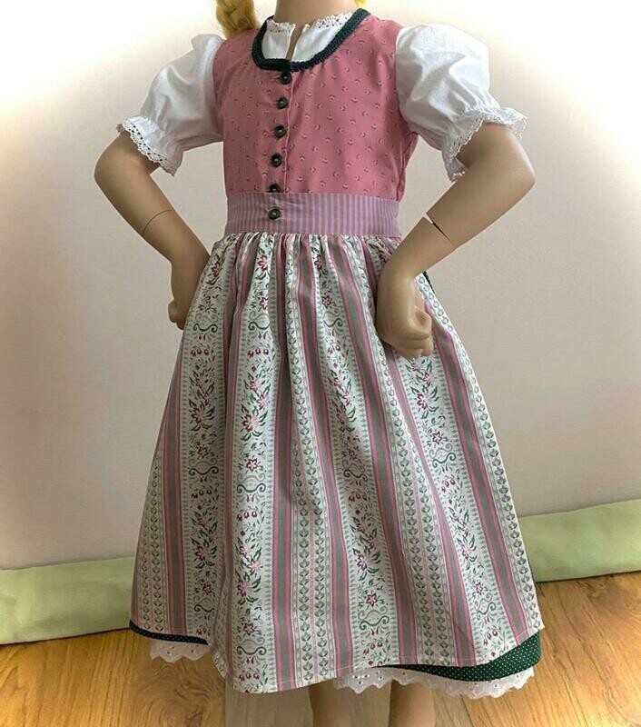 Kinderdirndl "Ella"