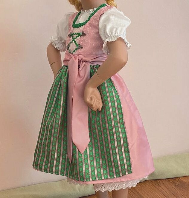 Kinderdirndl "Pernille"