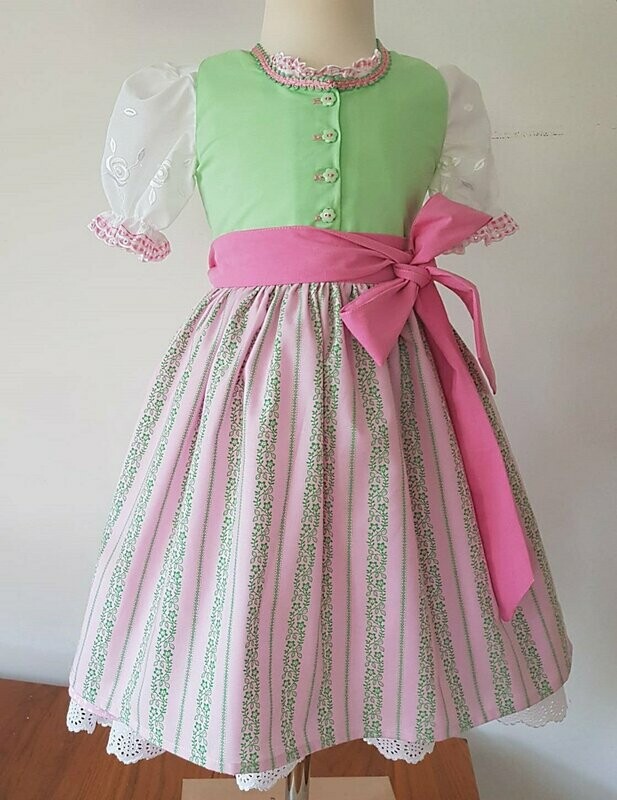 Kinderdirndl "Annika"