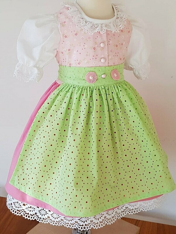 Kinderdirndl "Sinella"
