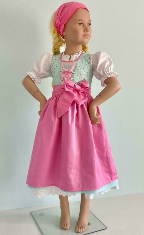 Kinderdirndl " Mina"