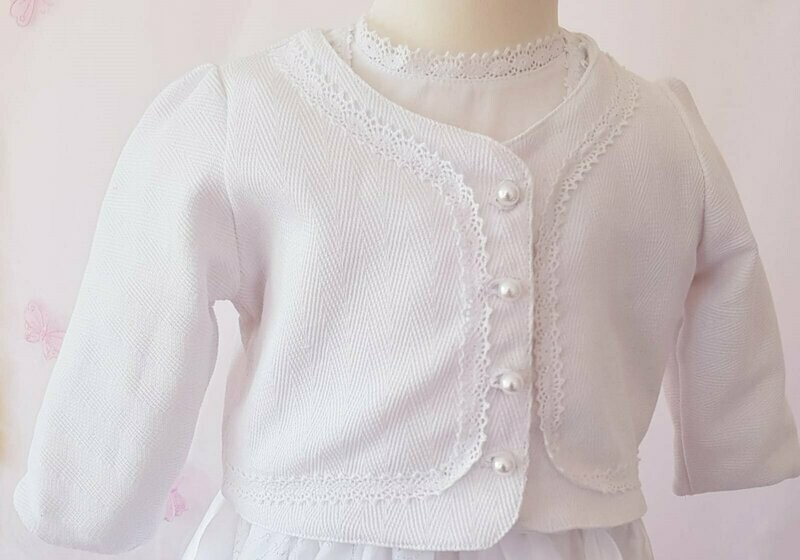 Taufjacke "Millie"