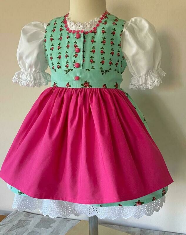 Kinderdirndl "Malina"