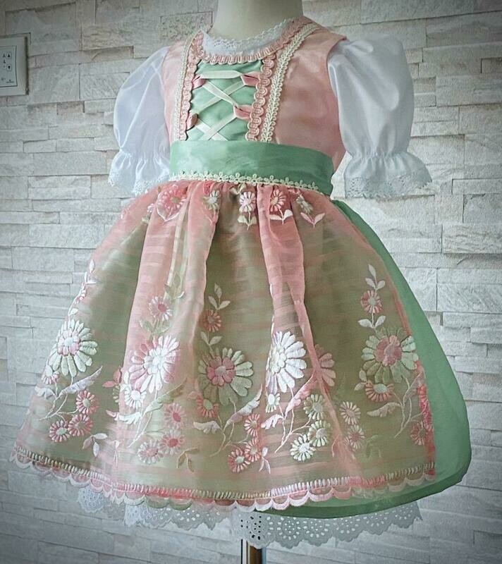 Kinderdirndl Anna
