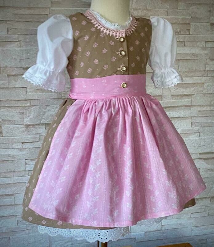Kinderdirndl "Emilia"