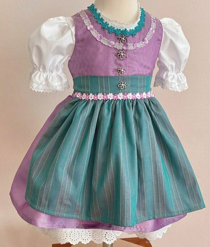 Kinderdirndl "Sophia"