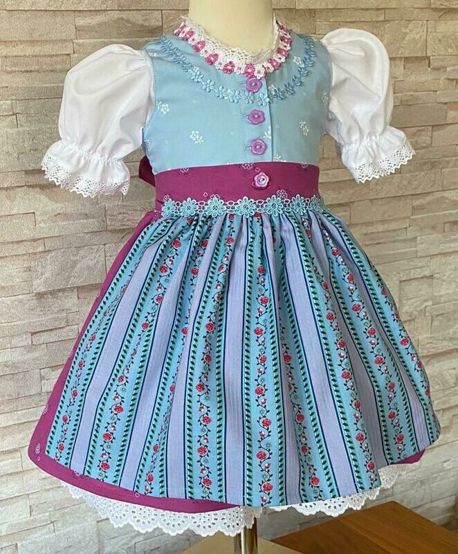Kinderdirndl "Alina"